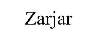 ZARJAR