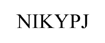 NIKYPJ