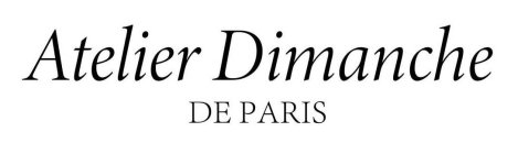 ATELIER DIMANCHE DE PARIS