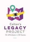 COLTON'S LEGACY PROJECT 50 AFFLOVESTS IN 50 STATES