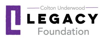 L COLTON UNDERWOOD LEGACY FOUNDATION