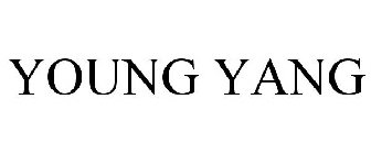 YOUNG YANG