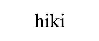 HIKI