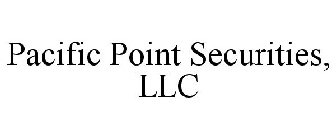 PACIFIC POINT SECURITIES, LLC