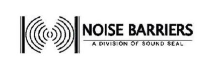 NOISE BARRIERS A DIVISION OF SOUND SEAL