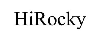 HIROCKY