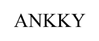 ANKKY