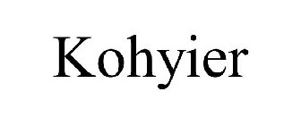 KOHYIER