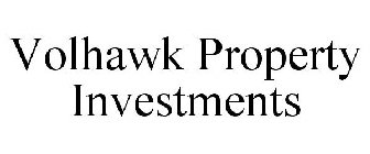 VOLHAWK PROPERTY INVESTMENTS