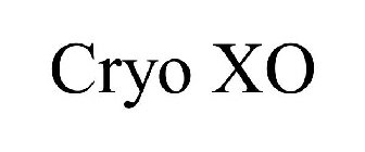 CRYO XO