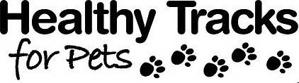 HEALTHY TRACKS FOR PETS