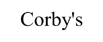 CORBY'S