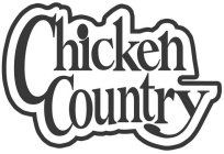 CHICKEN COUNTRY