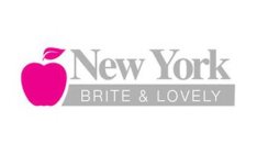 NEW YORK BRITE & LOVELY