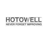 HOTOWELL NEVER FORGET IMPROVING