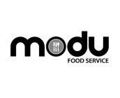 MODU FOOD SERVICE