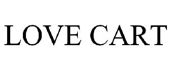 LOVE CART