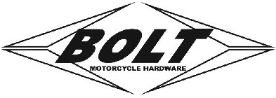 BOLT MOTORCYCLE HARDWARE