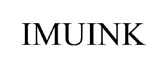 IMUINK