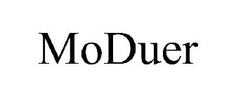 MODUER