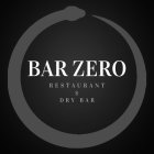 BAR ZERO RESTAURANT & DRY BAR