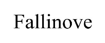 FALLINOVE
