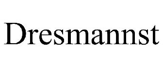 DRESMANNST