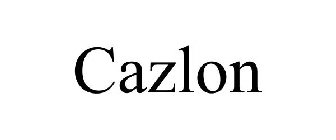 CAZLON