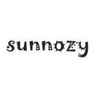 SUNNOZY