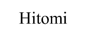 HITOMI