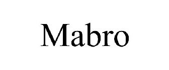 MABRO