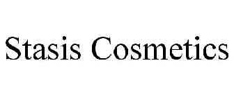 STASIS COSMETICS