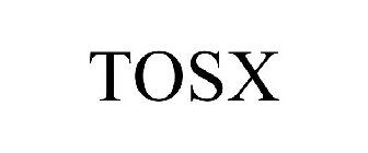 TOSX