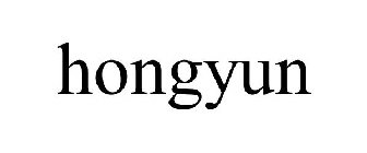 HONGYUN