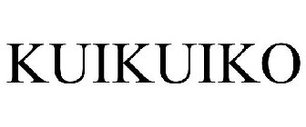 KUIKUIKO