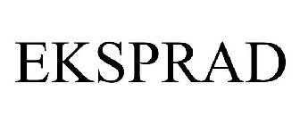 EKSPRAD