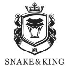 SNAKE&KING
