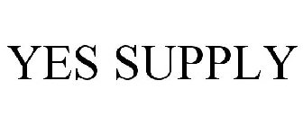 YES SUPPLY