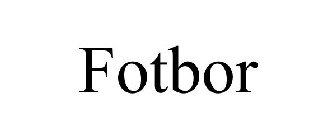 FOTBOR