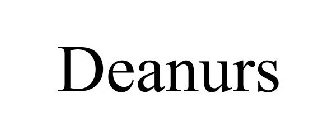 DEANURS