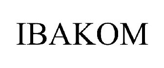 IBAKOM