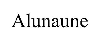 ALUNAUNE