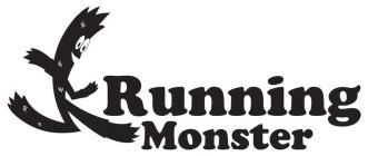 RUNNING MONSTER