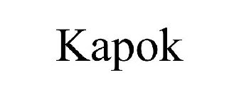 KAPOK