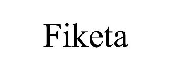 FIKETA