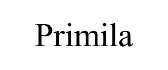 PRIMILA