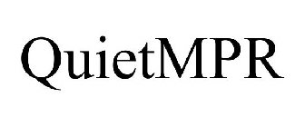 QUIETMPR