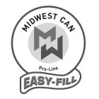 MIDWEST CAN MW PRO-LINE EASY-FILL