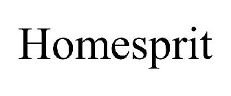 HOMESPRIT