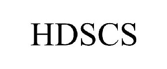 HDSCS